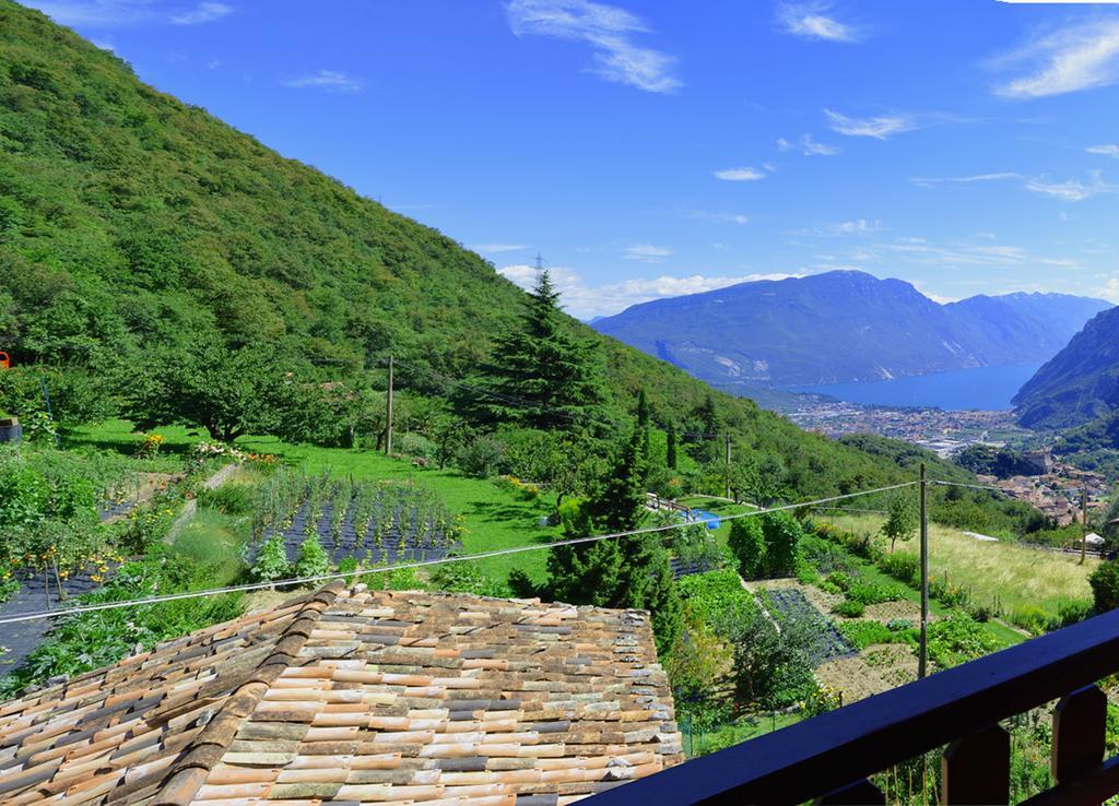 Casa Furletti Holiday Home Tenno Exteriér fotografie